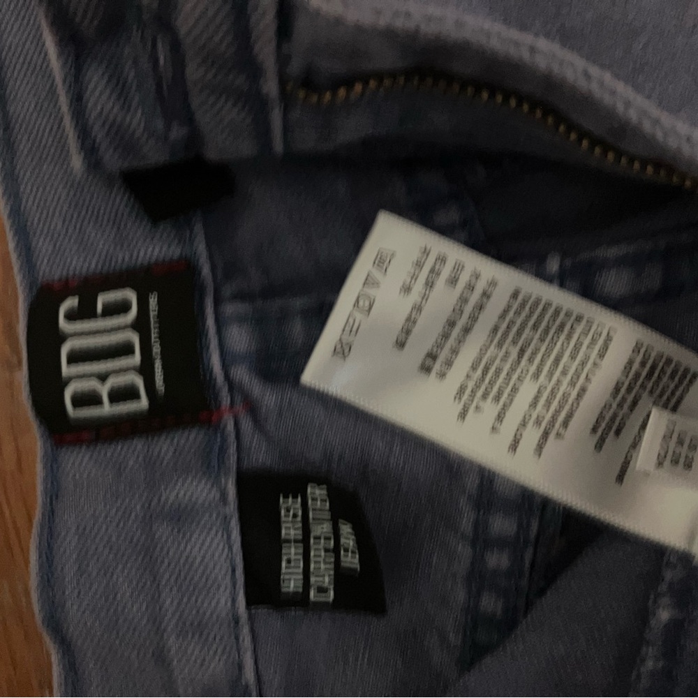 BDG carpenter pants